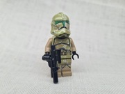 LEGO Star Wars - Kashyyyk Clone Trooper minifigurka + blaster