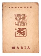 Antoni Malczewski - "Maria" (1945)