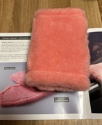 Raypath poduszka podłogowa różowa na sucho