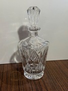 Śliczna kryształowa karafka 