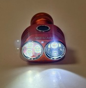 E.T. - ekstrawagancka latarka z wykopem, Niwalker M1 V2s