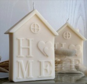 Świeca sojowa o zapachu Wanilii 