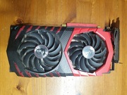 Karta graficzna MSI GeForce GTX 1060 GAMING X 6GB