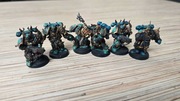 Chaos Chosen Warhammer 40k Space Marins