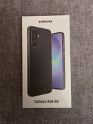 Samsung A36 128 GB DS czarny od  Samsung Polska