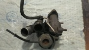 Garrett GT1749V 17201-0X010 727210-1 turbosprężarka 1CD-FVT
