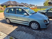 Mitsubishi space star 2005 rok 1,6 benzyna