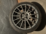 OZ Superturismo LM 17 5x110 7.5J ET40