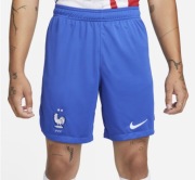 ORYGINALNE NOWE SPODENKI PIŁKARSKIE REPREZENTACJI FRANCJI NIKE MEDIUM - M