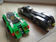 LEGO Batman oraz Robin 76119 oraz 70903
