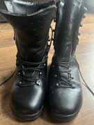 Wojskowe buty zimowe