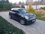 mini cooper one / uszkodzony silnik