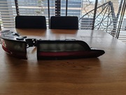 Lampa tylna Lewa Jeep Grand Cheroke WL wersja Long