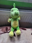 Tabaluga oryginalna maskotka z metką 36 cm Tabaluga Dragon, 2018