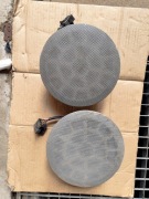 Głośniki Audi stare