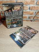 Battlefield 1942 - World War II Anthology. PC ANG +5/6