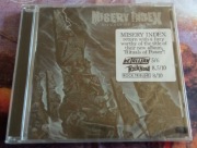 MISERY INDEX - Rituals Of Power. CD (folia)