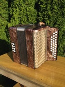 Akordeon guzikowy Heligonka HOHNER CLUB, I B Harmonia.