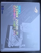 Asus ROG Strix Z690-A Gaming WiFi D4 LGA1700 ATX