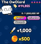 The OwOlord | Pet Catchers