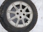 Komplet 4 x opony zimowe bieżnikowane 195/65 R15 z felgami aluminiowymi
