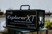 zasilacz plenerowy lamp błyskowych Innovatronix Tronix Explorer xt