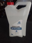 Etanol  5 L.80%,spirytus do odkażania,mycia