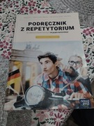 Podręcznik do repetytorium jeż.niemiecki zakres podstawowy i rozszerzony 