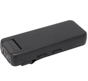 Mini kamera do ciała, Mini kamera z piórem WiFi do spotkań sportowych