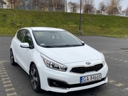 Kia ceed 2015 1.4 , przebieg 74000