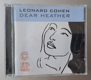 Leonard Cohen – Dear Heather - CD