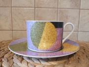 Filiżanka ze spodkiem