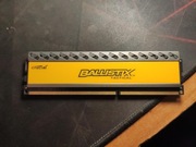 Ram DDR 3 Crucial Ballistix Tactical 1600MHz 1x8GB