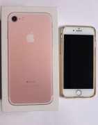Apple Iphone 7 Rose Gold 32GB zadbany