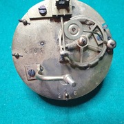 Sprawny mechanizm do zegara Francuskiego