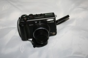 Canon  PowerShot G5 uszkodzony, włącza się ale nie ma podglądu na ekranie. 
