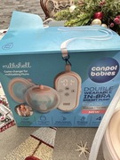 Canpol babies Podwójny mobilny laktator muszlowy MilkShell