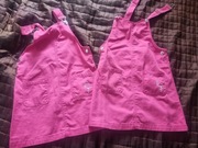 Spódniczki na szelkach cool club 116