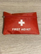 Przenośna medyczna apteczka awaryjna na Kemping/Survival