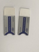 Adapter MEMORY STICK PRO DUO na MEMORYSTICK i PRO SONY st. BDB Japan