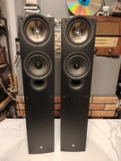 KEF IQ5 ! Znakomite kolumny podłogowe ! Angielskie brzmienie !