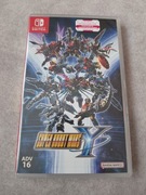 Super Robot Wars Y Switch ENG | Nowa!