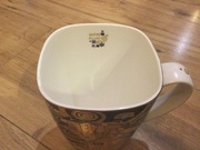 Kubek duży Klimt Spełnienie Artis Orbis Goebel Okazja!