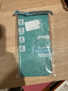 Etui honor x8 nowe w kolorze zielonym 