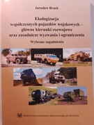 Ekologizacja współczesnych pojazdów wojskowych