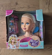 NOWA Głowa do ćwiczenia układania włosów