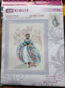 Nowy zestaw do haftu krzyżykowego Riolis