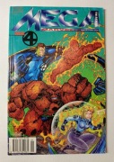 Komiks MEGA MARVEL Fantastic4 1/98 (TM-semic)
