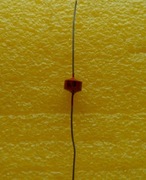 6,8pF 500V KC SELEKCJONOWANE  CERAD zabytek PRL 