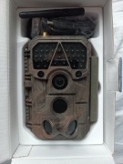 MEIDASE P100P kamera fotopułapka na podczerwień